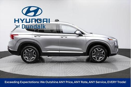 2022 Hyundai SANTA FE Limited