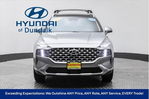 2022 Hyundai SANTA FE Limited