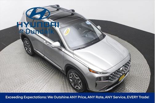 2022 Hyundai SANTA FE Limited