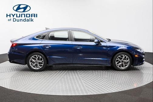 2020 Hyundai SONATA SEL