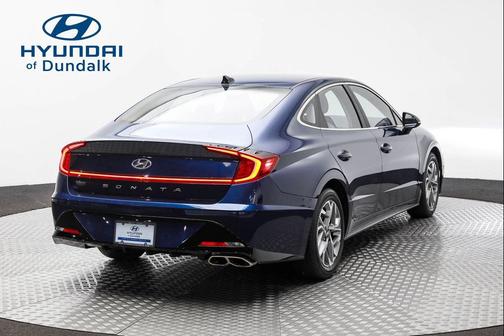 2020 Hyundai SONATA SEL
