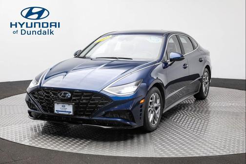 2020 Hyundai SONATA SEL