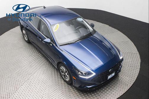 2020 Hyundai SONATA SEL