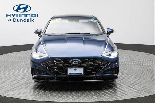 2020 Hyundai SONATA SEL