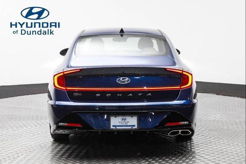 2020 Hyundai SONATA SEL