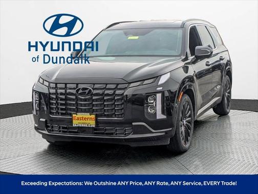 2025 Hyundai PALISADE Calligraphy Night Edition