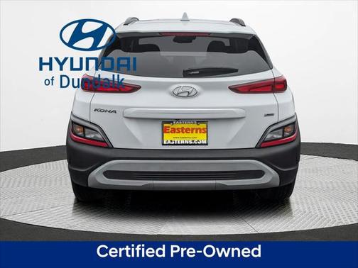 2023 Hyundai KONA SEL
