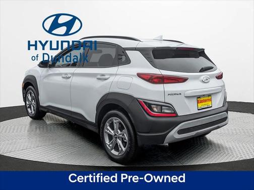 2023 Hyundai KONA SEL