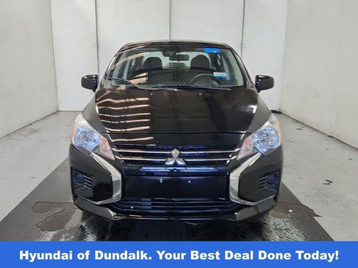 2024 Mitsubishi Mirage G4 ES