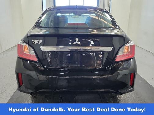 2024 Mitsubishi Mirage G4 ES