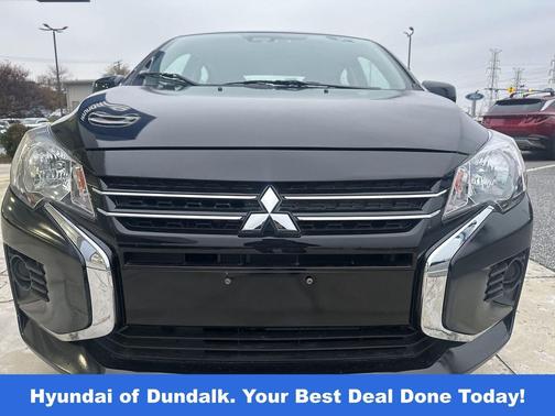 2024 Mitsubishi Mirage G4 ES