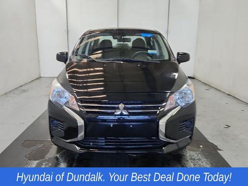 2024 Mitsubishi Mirage G4 ES