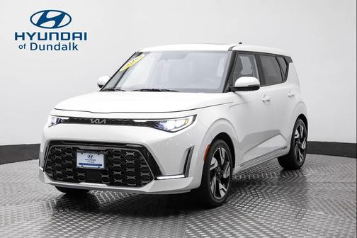 2023 Kia Soul GT-Line