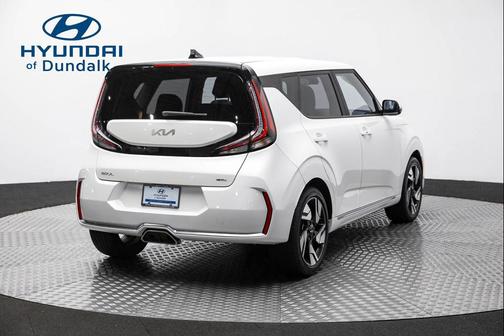 2023 Kia Soul GT-Line