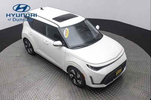 2023 Kia Soul GT-Line