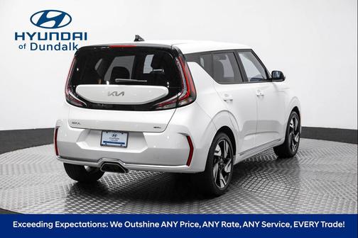 2023 Kia Soul GT-Line