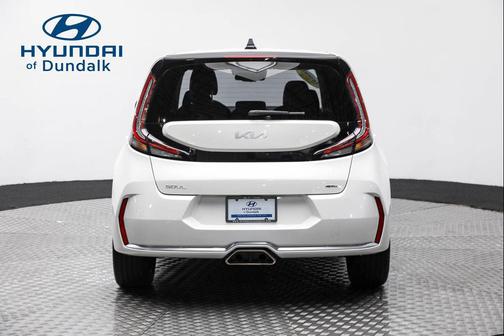 2023 Kia Soul GT-Line