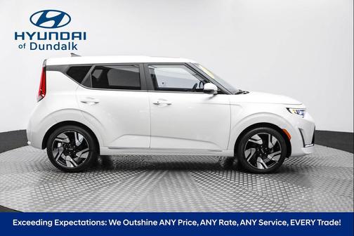 2023 Kia Soul GT-Line