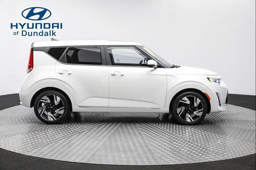 2023 Kia Soul GT-Line