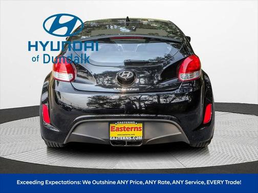 2014 Hyundai Veloster Base