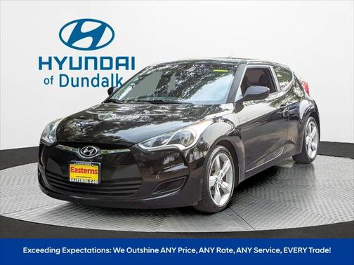 2014 Hyundai Veloster Base