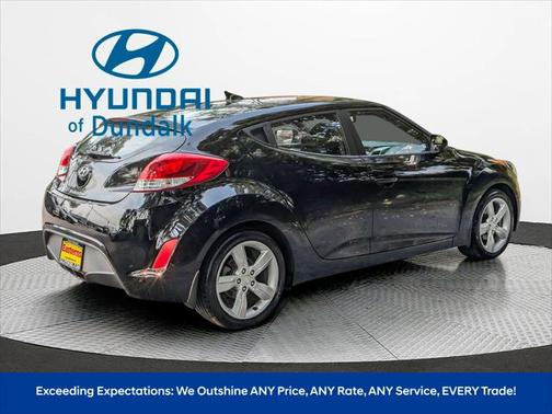 2014 Hyundai Veloster Base