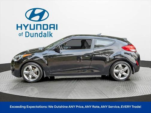 2014 Hyundai Veloster Base