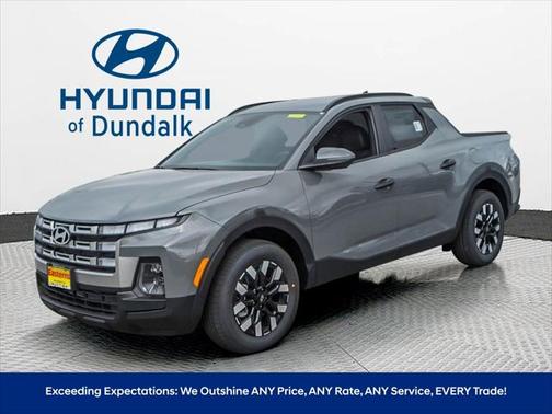 2025 Hyundai SANTA CRUZ SEL