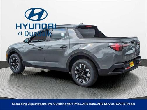 2025 Hyundai SANTA CRUZ SEL