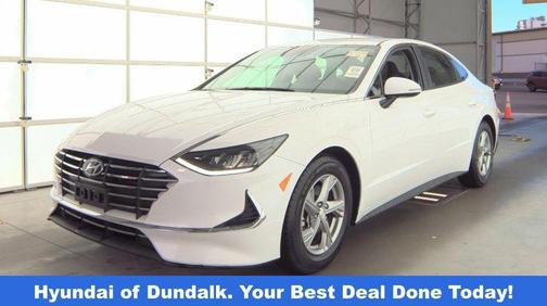 2023 Hyundai SONATA SE