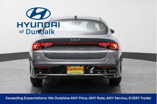 2022 Kia K5 LXS
