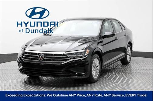 2021 Volkswagen Jetta 1.4T S