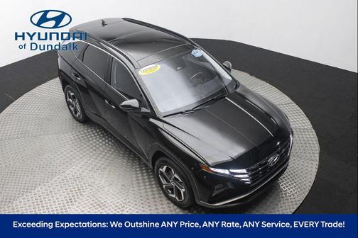 2023 Hyundai TUCSON Hybrid SEL Convenience