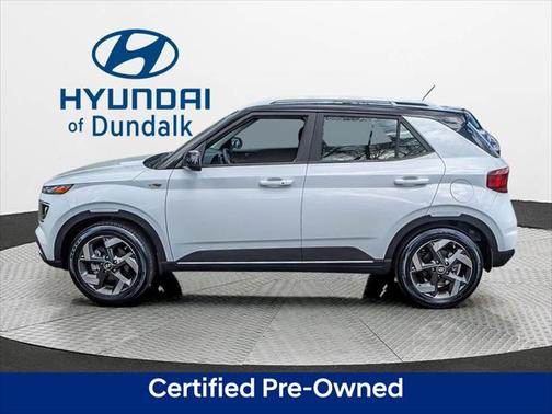 2024 Hyundai VENUE Limited
