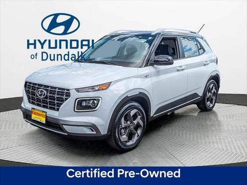 2024 Hyundai VENUE Limited