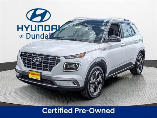 2024 Hyundai VENUE Limited
