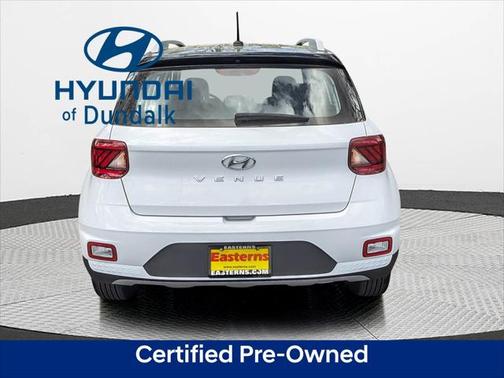 2024 Hyundai VENUE Limited