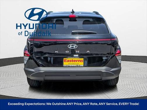 2025 Hyundai KONA SEL Convenience