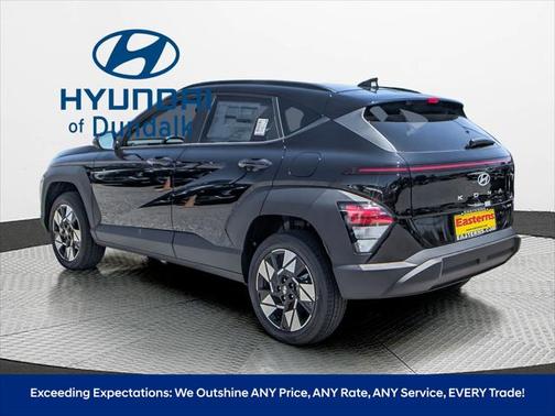 2025 Hyundai KONA SEL Convenience