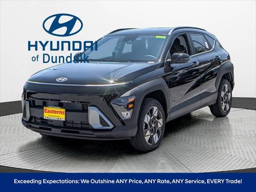 2025 Hyundai KONA SEL Convenience