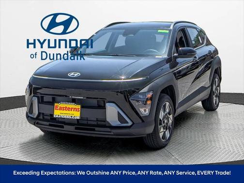 2025 Hyundai KONA SEL Convenience