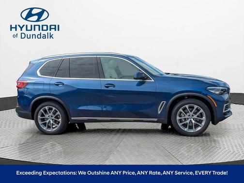 2022 BMW X5 xDrive40i