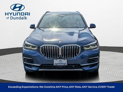 2022 BMW X5 xDrive40i