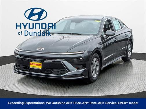2025 Hyundai SONATA SE