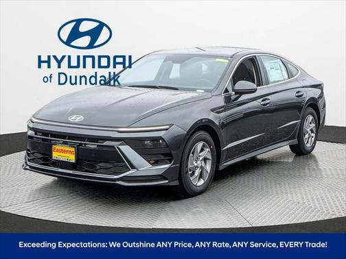 2025 Hyundai SONATA SE