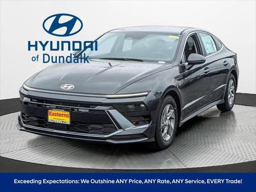 2025 Hyundai SONATA SE
