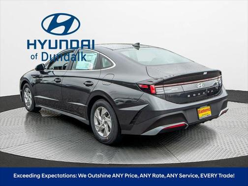2025 Hyundai SONATA SE