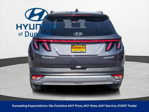 2025 Hyundai TUCSON Hybrid SEL Convenience
