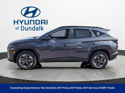 2025 Hyundai TUCSON Hybrid SEL Convenience