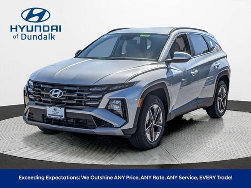 2026 Hyundai TUCSON Hybrid SEL